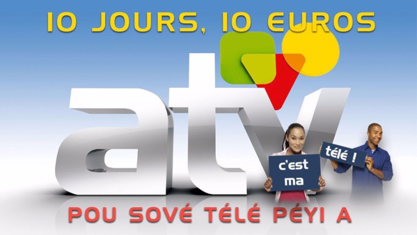 ATV Martinique: Le tribunal de Fort-de-France reporte sa décision au 29 mai