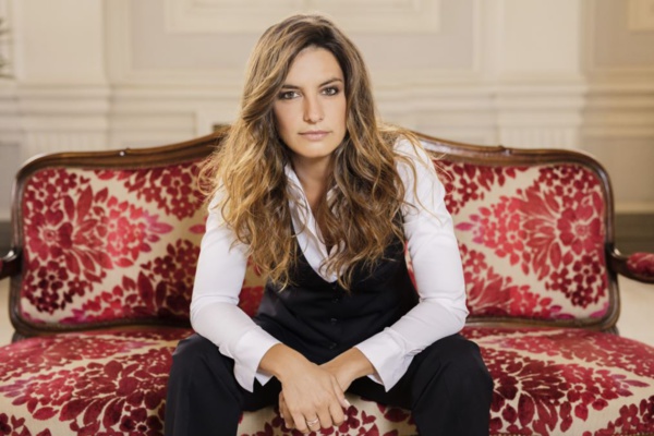 Laetita Millot © TF1 / Production Valley Laetita Millot © TF1 / Production Valley