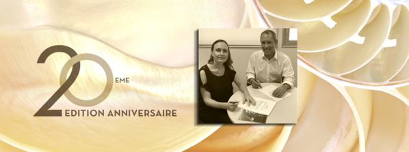 Delphine Ollier et Jean-Philippe Pascal Delphine Ollier et Jean-Philippe Pascal