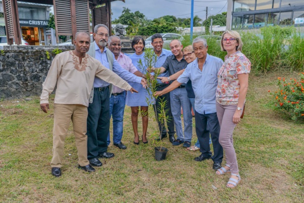 Le vivre ensemble en fête à Saint-Benoît Le vivre ensemble en fête à Saint-Benoît