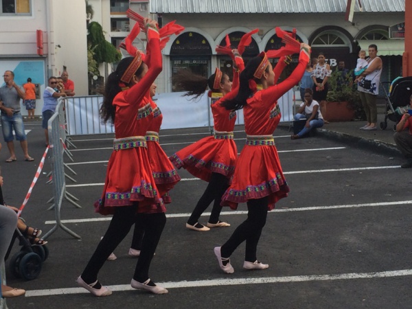Le vivre ensemble en fête à Saint-Benoît Le vivre ensemble en fête à Saint-Benoît