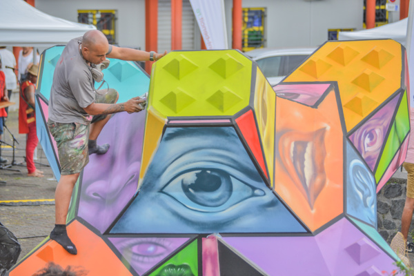 Le vivre ensemble en fête à Saint-Benoît Le vivre ensemble en fête à Saint-Benoît