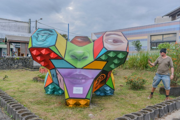 Le vivre ensemble en fête à Saint-Benoît Le vivre ensemble en fête à Saint-Benoît