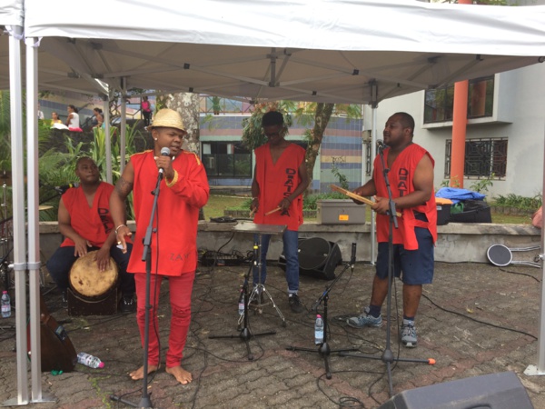 Le vivre ensemble en fête à Saint-Benoît Le vivre ensemble en fête à Saint-Benoît