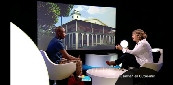 La délinquance, la pauvreté... au programme de "Dieu m'est témoin" en juin sur les chaînes La 1ère La délinquance, la pauvreté... au programme de "Dieu m'est témoin" en juin sur les chaînes La 1ère