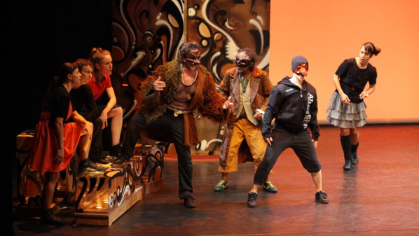 © Yohan Merrien © Yohan Merrien