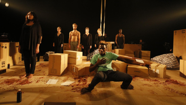 © Armand Bertereau © Armand Bertereau