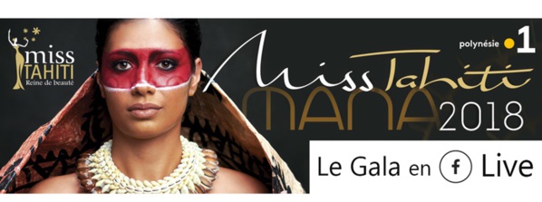 Gala Miss Tahiti Gala Miss Tahiti