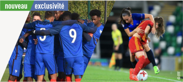 L’Équipe acquiert les droits des Championnats d’Europe U19 masculin et féminin L’Équipe acquiert les droits des Championnats d’Europe U19 masculin et féminin