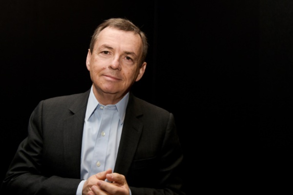 Alain Weil © AFP/Archives / ERIC PIERMONT Alain Weil © AFP/Archives / ERIC PIERMONT