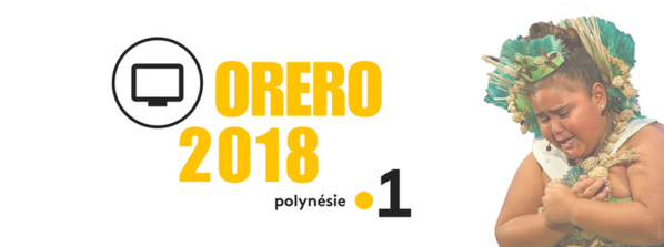 Polynésie la 1ère déploie un dispositif sur mesure pour le Orero 2018 Polynésie la 1ère déploie un dispositif sur mesure pour le Orero 2018