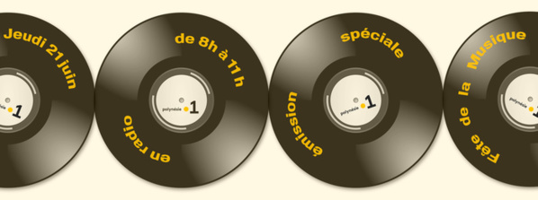 Polynésie la 1ère Radio célèbre la fête de la musique Polynésie la 1ère Radio célèbre la fête de la musique