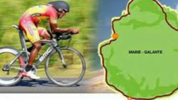 Les trois antennes de Guadeloupe la 1ère mobilisées pour le 42e Tour cycliste de Marie-Galante 2018