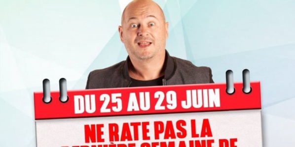 Virgin Radio: Cauet proposera la dernière émission de « Cauet S’Lâche » ce vendredi Virgin Radio: Cauet proposera la dernière émission de « Cauet S’Lâche » ce vendredi
