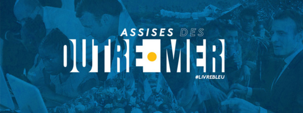 Assises des Outre-Mer / Restitution du livre bleu: Émission spéciale depuis l'Elysee sur la 1ère et France Ô Assises des Outre-Mer / Restitution du livre bleu: Émission spéciale depuis l'Elysee sur la 1ère et France Ô