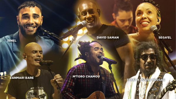 Réunion La 1ère: L'évènement musical Blackbox Sessions de retour dés ce vendredi pour une troisième saison Réunion La 1ère: L'évènement musical Blackbox Sessions de retour dés ce vendredi pour une troisième saison