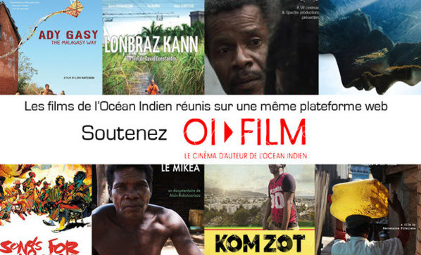 OI>FILM, la plateforme SVOD du cinéma de l'Océan Indien OI>FILM, la plateforme SVOD du cinéma de l'Océan Indien