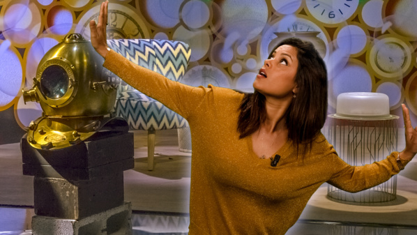 Réunion la 1ère: "Dans ma bulle" avec Katiana Castelneau de retour dés le 29 juillet pour une saison 2 inédite Réunion la 1ère: "Dans ma bulle" avec Katiana Castelneau de retour dés le 29 juillet pour une saison 2 inédite