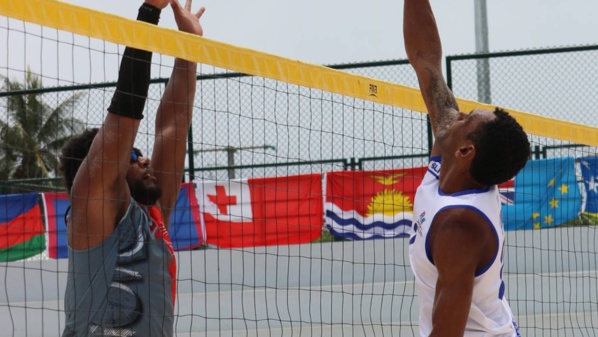 © Addict Volley Ball Calédonien © Addict Volley Ball Calédonien