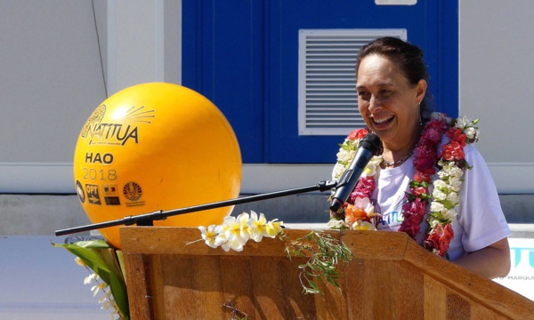 © Presidence.pf © Presidence.pf