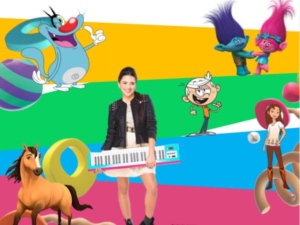 Gulli fait sa rentrée avec le plein de nouveautés ! Gulli fait sa rentrée avec le plein de nouveautés !