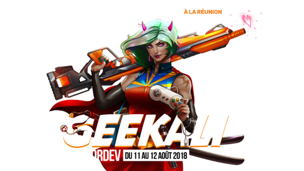 © Crédit Image: geekali.re © Crédit Image: geekali.re