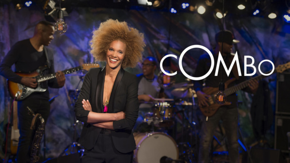 France Ô / La 1ère: COMBO, le nouveau rendez-vous musical avec Amanda Scott