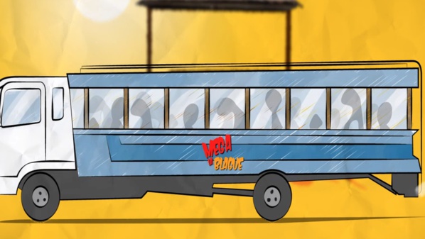 © Manuarii Bonnefin © Manuarii Bonnefin