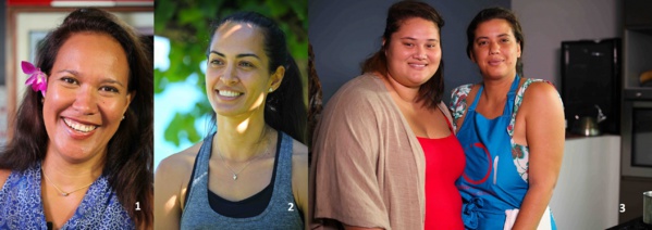 © Polynésie la 1ère / Montage: Megazap.fr © Polynésie la 1ère / Montage: Megazap.fr