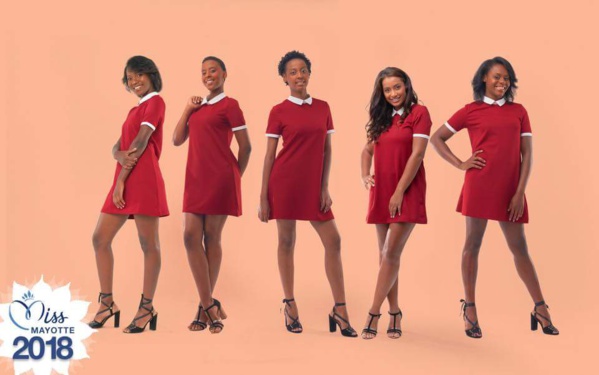 Crédit Photo: Page Facebook Miss Mayotte Officiel Crédit Photo: Page Facebook Miss Mayotte Officiel