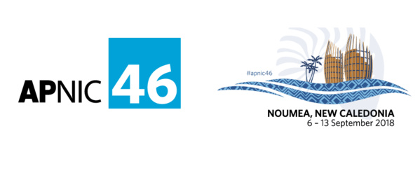 L'inter-connectivité et la sécurité du réseau dans le Pacifique au programme de l'APNIC 46 L'inter-connectivité et la sécurité du réseau dans le Pacifique au programme de l'APNIC 46