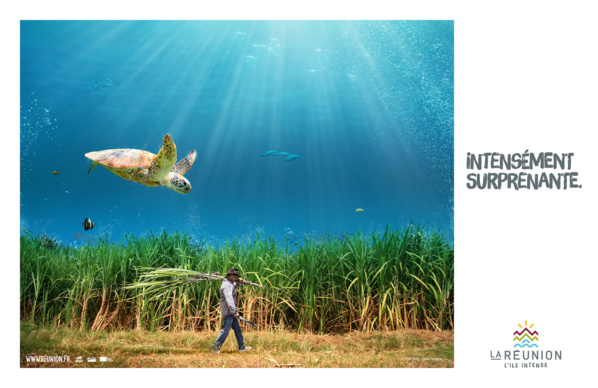 IRT: Déploiement d'une large campagne de communication publicitaire pour la destination Réunion IRT: Déploiement d'une large campagne de communication publicitaire pour la destination Réunion