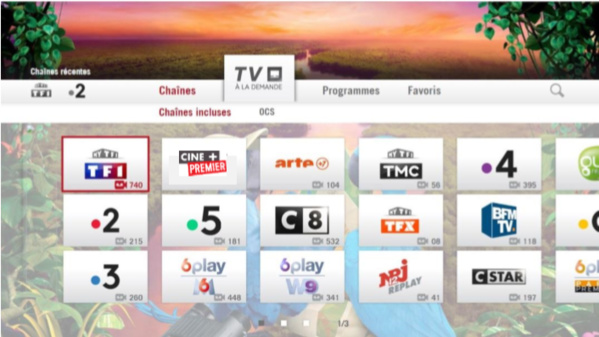 Nouvelle interface Replay Nouvelle interface Replay