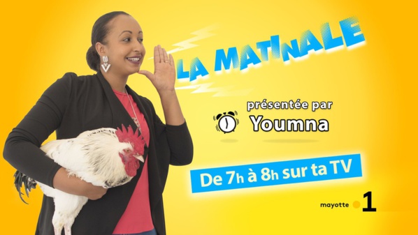 Mayotte la 1ère: Les antennes TV et Radio font leur rentrée Mayotte la 1ère: Les antennes TV et Radio font leur rentrée