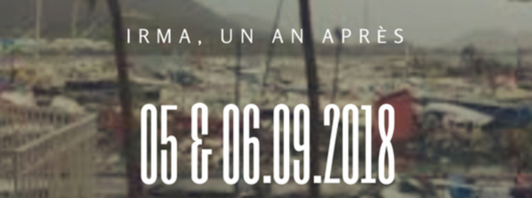 Ouragan Irma: Guadeloupe la 1ère revient un an après à Saint-Martin/Saint Barth pour un moment de partage et de résilience Ouragan Irma: Guadeloupe la 1ère revient un an après à Saint-Martin/Saint Barth pour un moment de partage et de résilience