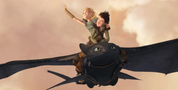 © DreamWorks Animation Television / Canal J © DreamWorks Animation Television / Canal J