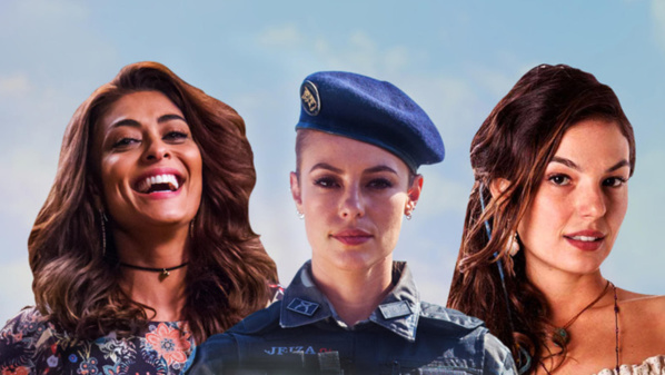 © Côte Ouest Audiovisuel © Côte Ouest Audiovisuel