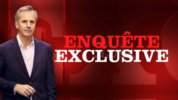 © Benjamin Decoin / M6 © Benjamin Decoin / M6