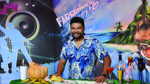 © Polynésie la 1ère © Polynésie la 1ère