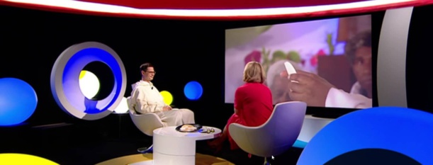 Au programme de Dieu m'est Témoin en octobre sur les chaînes La 1ère