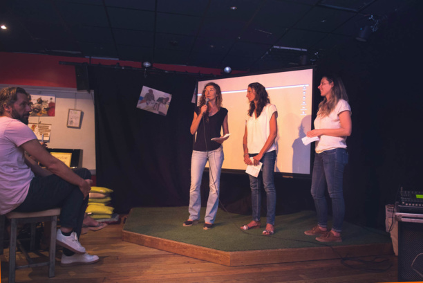 Soirée Inauguration de Kwa Films Soirée Inauguration de Kwa Films