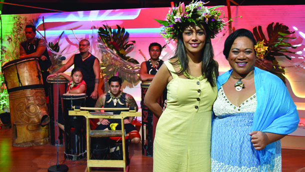 © Polynésie la 1ère © Polynésie la 1ère