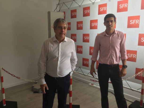 Patrick Josset et Yves Gauvin / Crédit Photo: Megazap.fr Patrick Josset et Yves Gauvin / Crédit Photo: Megazap.fr