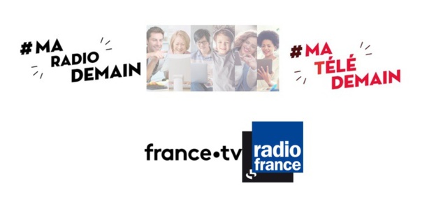 France Télévisions et Radio France lancent ensemble une consultation citoyenne France Télévisions et Radio France lancent ensemble une consultation citoyenne
