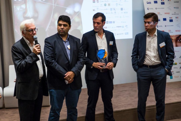 NxSE 2018, "Pitch en Ler": Ashley Gauzere (HUB2) remporte la faveur du jury NxSE 2018, "Pitch en Ler": Ashley Gauzere (HUB2) remporte la faveur du jury