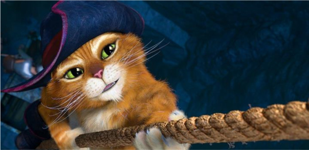 © DreamWorks Animation © DreamWorks Animation