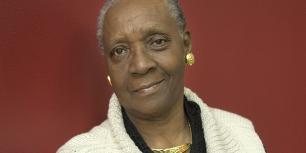 Maryse Condé © DR Maryse Condé © DR