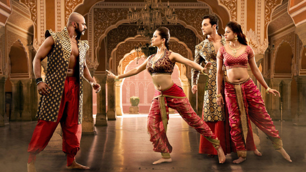 © Opus Production © Opus Production