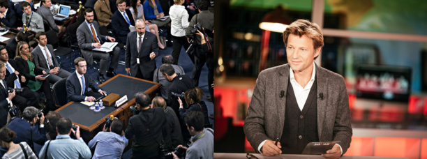 Les GAFAM à l'honneur ce jeudi sur France 2 Les GAFAM à l'honneur ce jeudi sur France 2