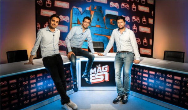 ES1, la chaîne ESport arrive chez SFR dés le 13 novembre ES1, la chaîne ESport arrive chez SFR dés le 13 novembre